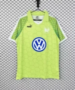 Retro 1997/98 Wolfsburg Home Jersey S-XXL