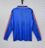 Retro Getafe 98/99 Home Jersey Long Sleeves S-XXL - Image 2