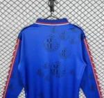 Retro Getafe 98/99 Home Jersey Long Sleeves S-XXL - Image 4