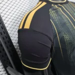 Player Version Algeria 2026 Black Jersey S-XXL - Image 5