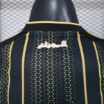 Player Version Algeria 2026 Black Jersey S-XXL - Image 9