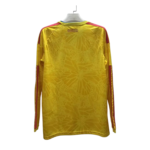 2026 World Cup Colombia Home Jersey Long Sleeves S-4XL Fan Version - Image 2
