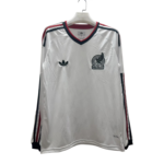 2026 World Cup Mexico Away Jersey Long Sleeves S-4XL Fan Version