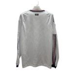 2026 World Cup Mexico Away Jersey Long Sleeves S-4XL Fan Version - Image 2