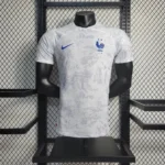 Player France 2022 World Cup Away Size S-XXL