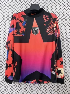 USA 2025/26 GK Jersey S-4XL