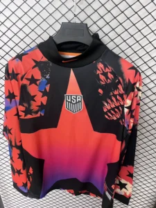 USA 2025/26 GK Jersey S-4XL - Image 3