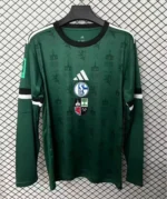 Schalke 04 150 YEARS OF GELSENKIRCHEN Long Sleeves S-4XL