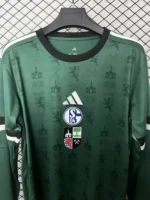 Schalke 04 150 YEARS OF GELSENKIRCHEN Long Sleeves S-4XL - Image 3