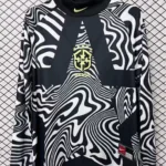 Brazil 25/26 Goalkeeper S-XXL