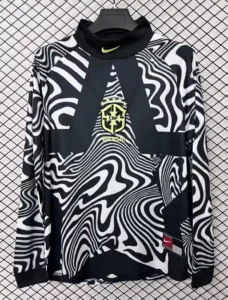 Brazil 25/26 Goalkeeper S-XXL