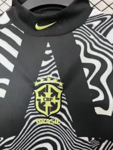 Brazil 25/26 Goalkeeper S-XXL - Image 3