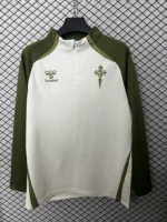 25/26 Celta Half Zipper Training Shirt S-XXL