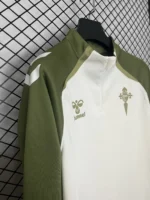 25/26 Celta Half Zipper Training Shirt S-XXL - Image 3