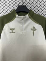 25/26 Celta Half Zipper Training Shirt S-XXL - Image 4