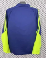 2026 Scotland Half Zipper Training Shirt S-XXL - Image 2