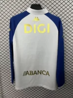 2025/26 La Coruña Half Zipper Training Shirt S-XXL - Image 2