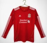 Retro LVP 2010-11 Home Long Sleeves