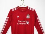 Retro LVP 2010-11 Home Long Sleeves - Image 5