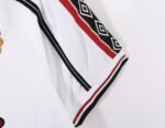 Retro Manchester United 1998/99 White S-XXL - Image 4