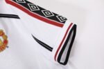 Retro Manchester United 1998/99 White S-XXL - Image 8