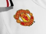 Retro Manchester United 1998/99 White Long Sleeves S-XXL - Image 7