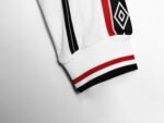 Retro Manchester United 1998/99 White Long Sleeves S-XXL - Image 10