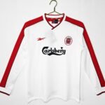 Retro LVP 1998/99 Away Long Sleeves