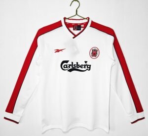 Retro LVP 1998/99 Away Long Sleeves