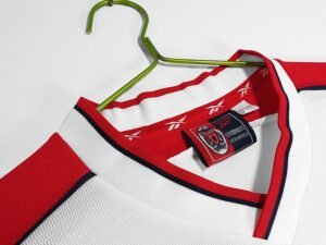 Retro LVP 1998/99 Away Long Sleeves - Image 3