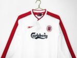 Retro LVP 1998/99 Away Long Sleeves - Image 9