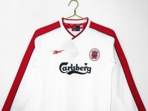 Retro LVP 1998/99 Away Long Sleeves - Image 9