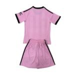 Man United 25/26 Pink GK Jersey S~4XL - Image 3