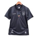25/26 Ecuador Black Training Shirt S-XXL