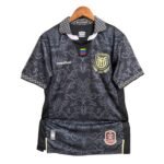 25/26 Ecuador Black Training Shirt S-XXL