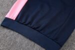 Barcelona 25/26 Full Zipper Hoodie Training Suit F623 - Image 6