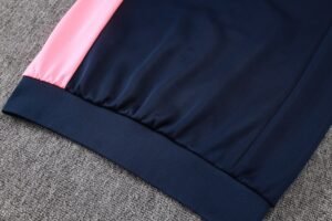 Barcelona 25/26 Full Zipper Hoodie Training Suit F623 - Image 6