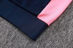 Barcelona 25/26 Full Zipper Hoodie Training Suit F623 - Image 8