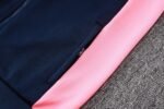 Barcelona 25/26 Full Zipper Hoodie Training Suit F623 - Image 10