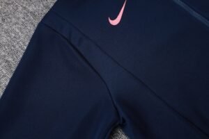 Barcelona 25/26 Full Zipper Hoodie Training Suit F623 - Image 11