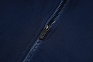 Barcelona 25/26 Full Zipper Hoodie Training Suit F623 - Image 14