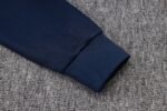Barcelona 25/26 Full Zipper Hoodie Training Suit F623 - Image 15