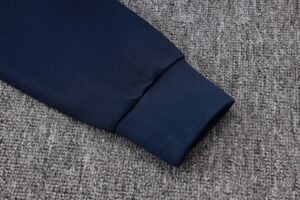 Barcelona 25/26 Full Zipper Hoodie Training Suit F623 - Image 15