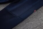 Barcelona 25/26 Full Zipper Hoodie Training Suit F623 - Image 16
