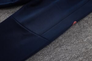 Barcelona 25/26 Full Zipper Hoodie Training Suit F623 - Image 16