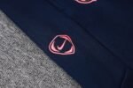 Barcelona 25/26 Full Zipper Hoodie Training Suit F623 - Image 20