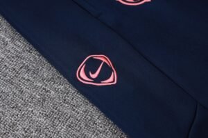 Barcelona 25/26 Full Zipper Hoodie Training Suit F623 - Image 20