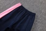 Barcelona 25/26 Full Zipper Hoodie Training Suit F623 - Image 21