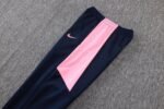 Barcelona 25/26 Full Zipper Hoodie Training Suit F623 - Image 22