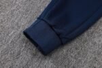 Barcelona 25/26 Full Zipper Hoodie Training Suit F623 - Image 23